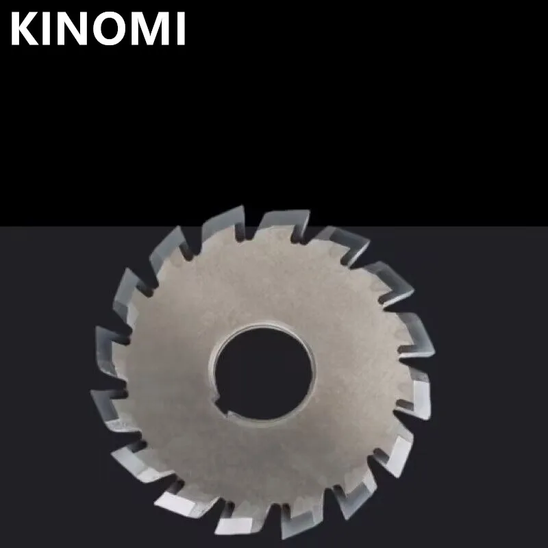 Customized CNC Cutter Tools M35 HSS Rack Milling Cutter PA20 Gear Milling cutter 140mmx32mm Inner Hole M1 M1.5 M2 M2.5 M3