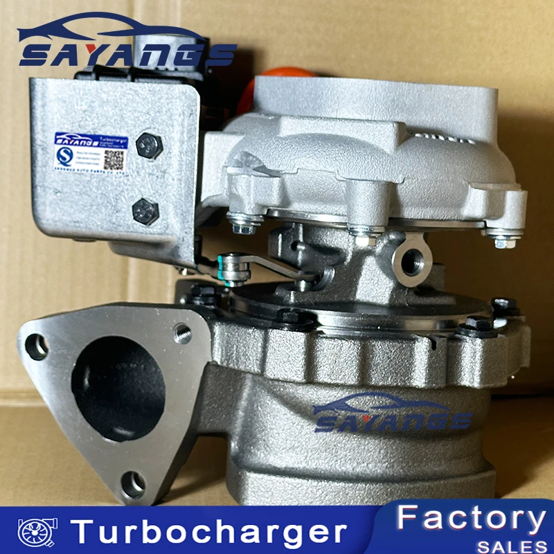 Turbo BK3Q6K682CB BK3Q6K682PC BK3Q-6K682-DA BK3Q-6K682-CC 787556 854800 Turbocharger For Ford Ranger Transit Mazda BT-50 2.2L