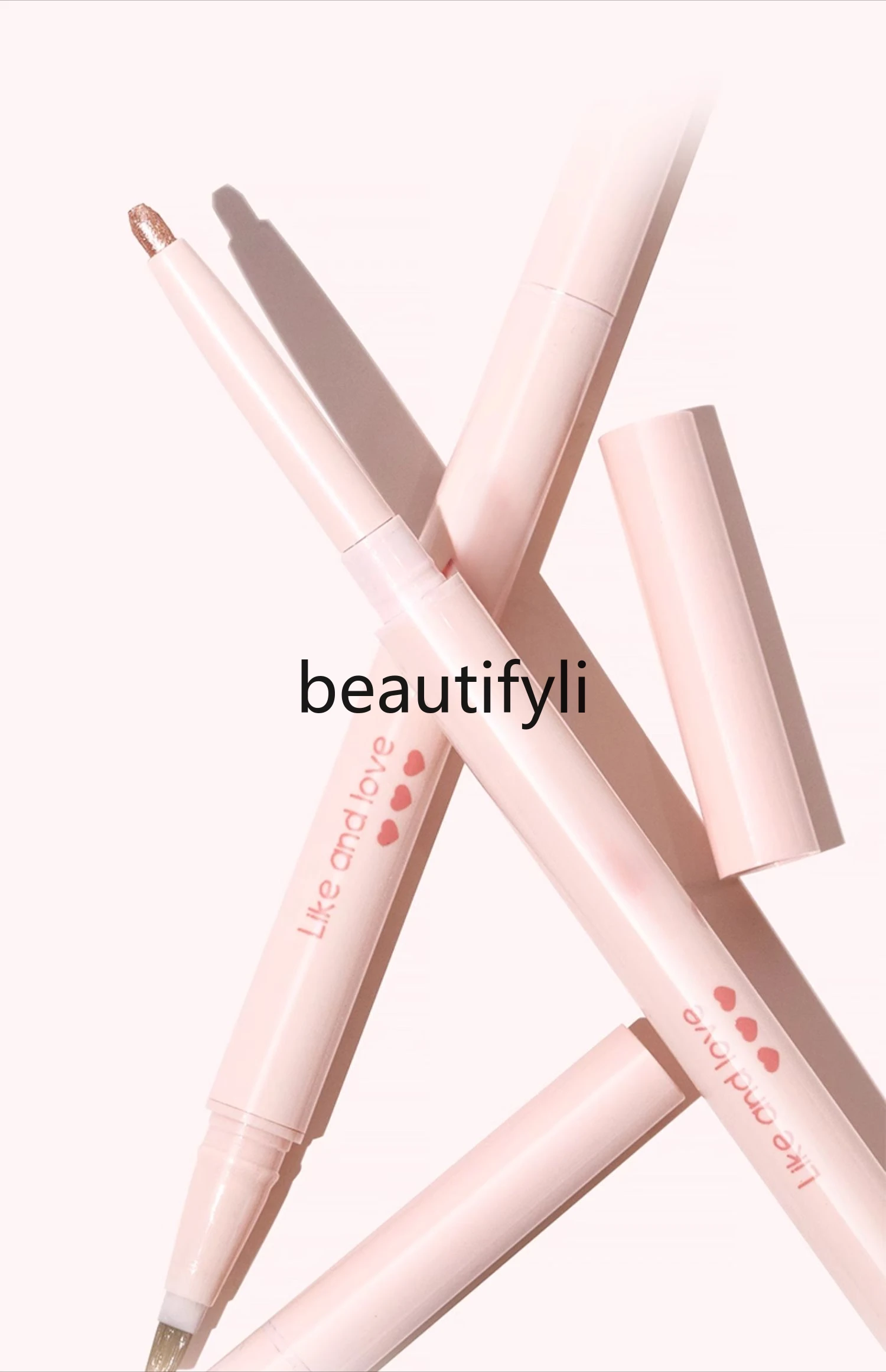 

Aegyo sal pen, brightening, two-in-one, highlight, brightening, pearlescent, matte, multi-purpose, grooming