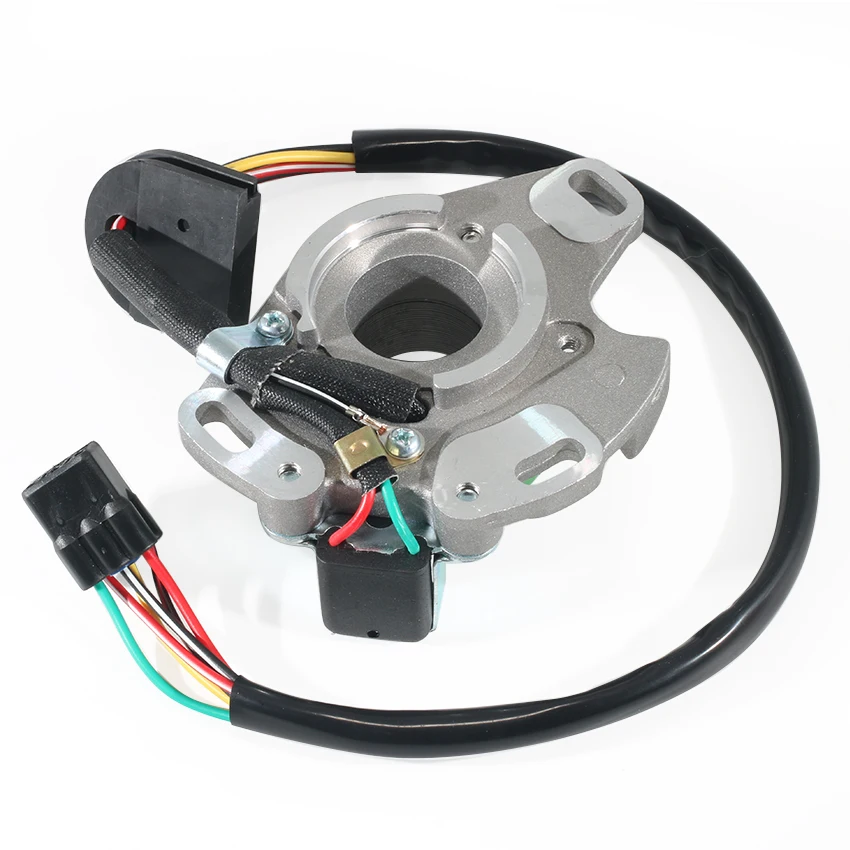 

32101-37F30 Motorcycle ignition coil engine stator for Suzuki RM250 RM 250 2001-2008 (Model K5/K6) RM250Z 2006