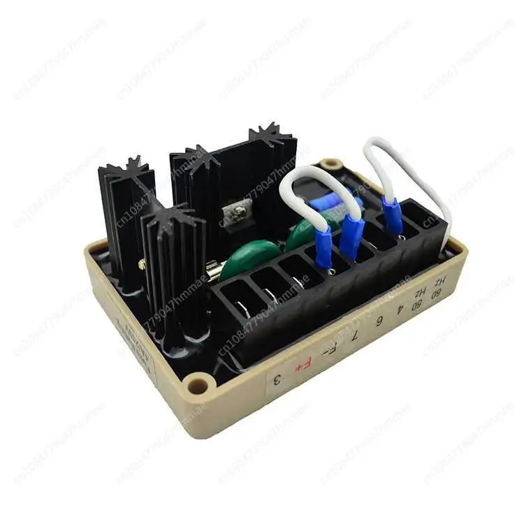 Diesel generator accessories AVR regulator SE350 automatic voltage regulator excitation voltage regulator board