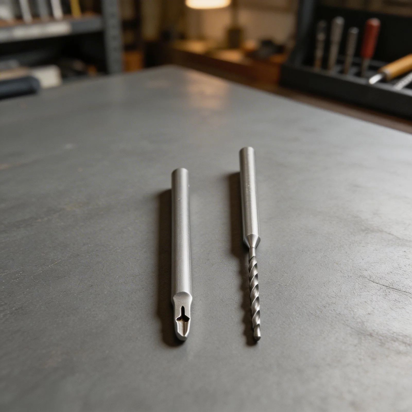 Screw Extraction Tool U8 Drill Bit Repair Projects Innovative Tool Portable Design User-friendly Operation for versatile