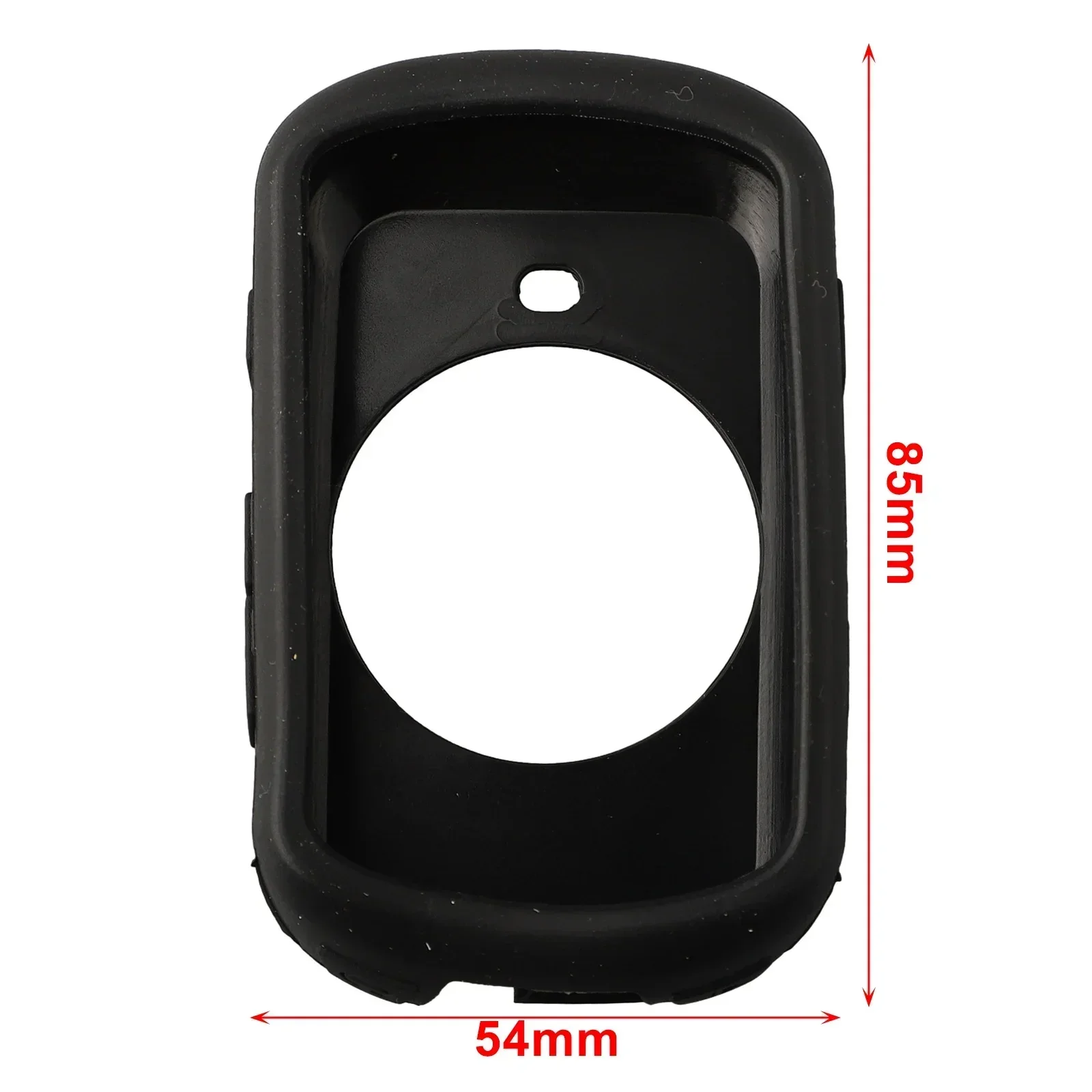 For Garmin Edge 530 Silicone Case Cover Tempered Glass + Silicone Case For Stopwatch Screen Protector Cover Bicycle Accessories