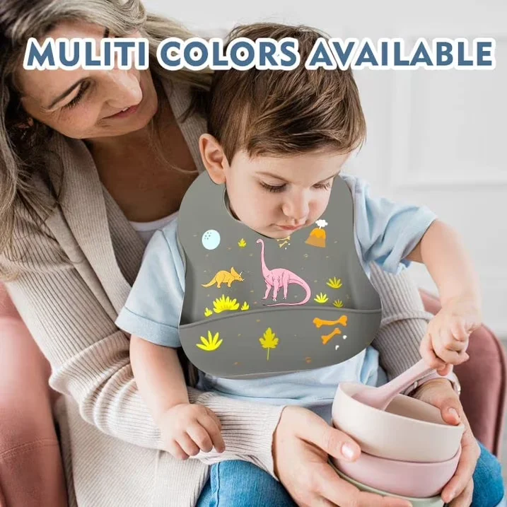 Мягкий силиконовый набор для к – обзор и цена Baby Led Weaning Set