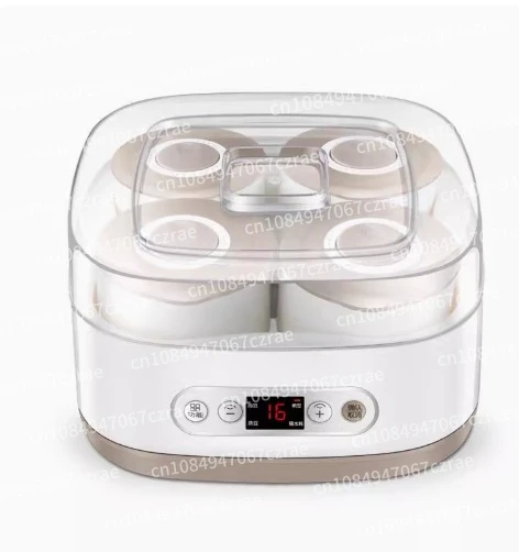 

Household professional natto machine Household automatic genuine ceramic yogurt Laba bean fermentation