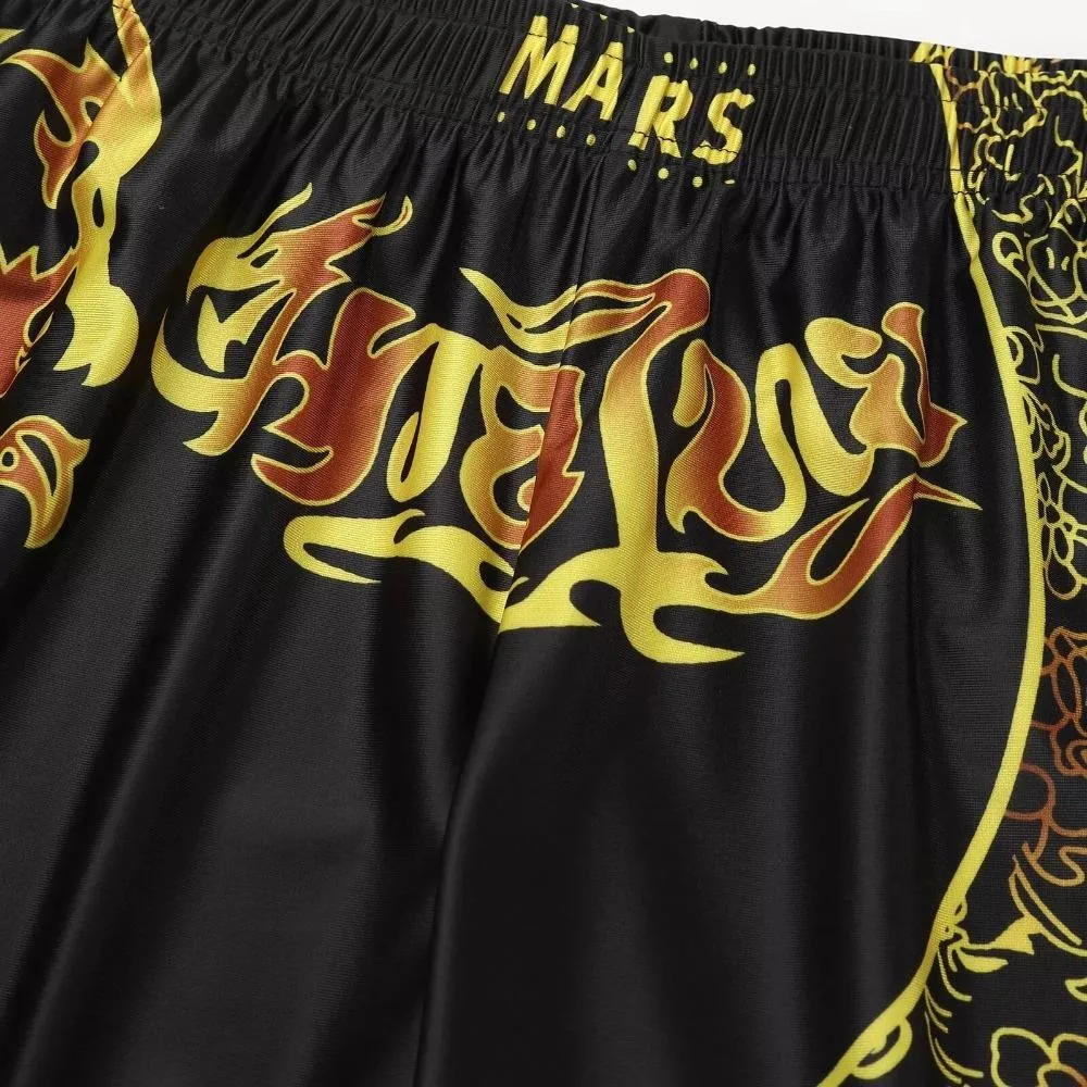 Men\'s Boxers of Muay Thai Shorts Sports MMA Fighting Training  Short Pants