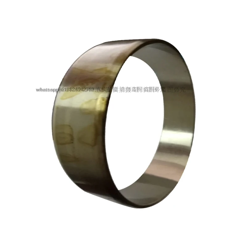 For Komatsu 6D155 engine spare parts Crankshaft SEAL sleeve 6127-31-1190 6127-31-1293
