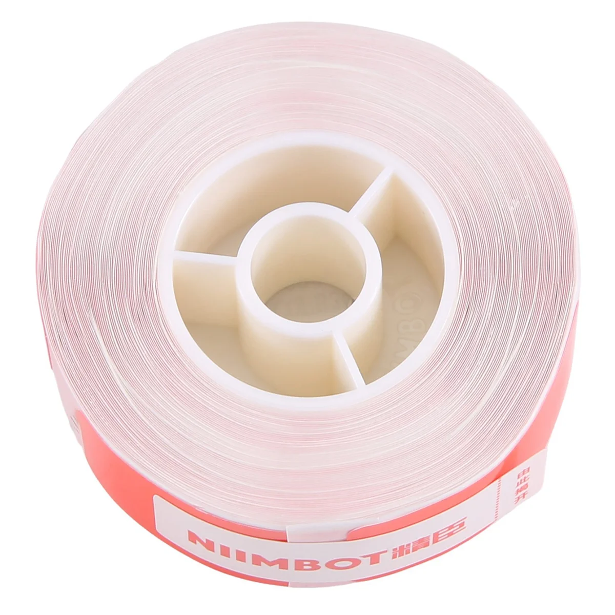 Eficiente para rolo de papel térmico de impressora Niimbot D11 série 14x30mm 210 folhas