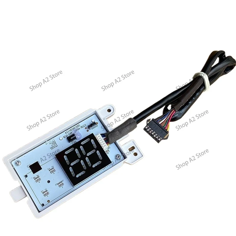 Air conditioner computer board remote control receiver  light board CTTK-99X57-AKS Second-hand products