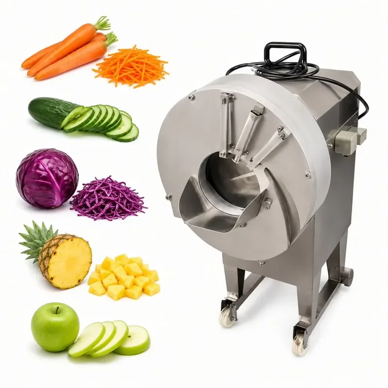 Banana Slicer Coconut Slice Cutter Vegetable Cutter for Industrial Processing