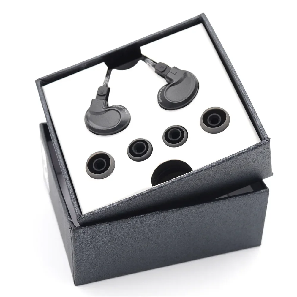 

BQEYZ K1 2 динамические + 1 сбалансированные драйверы, настройка HiFi, проводные наушники-вкладыши IEM, алюминиевый монитор со сменным микрофоном, кабель