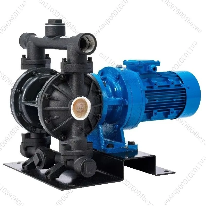 

DBY3S-32L Motor 2.2kW Aluminum Alloy Electric Diaphragm Pump 48L/min 0.7Mpa Low Pressure
