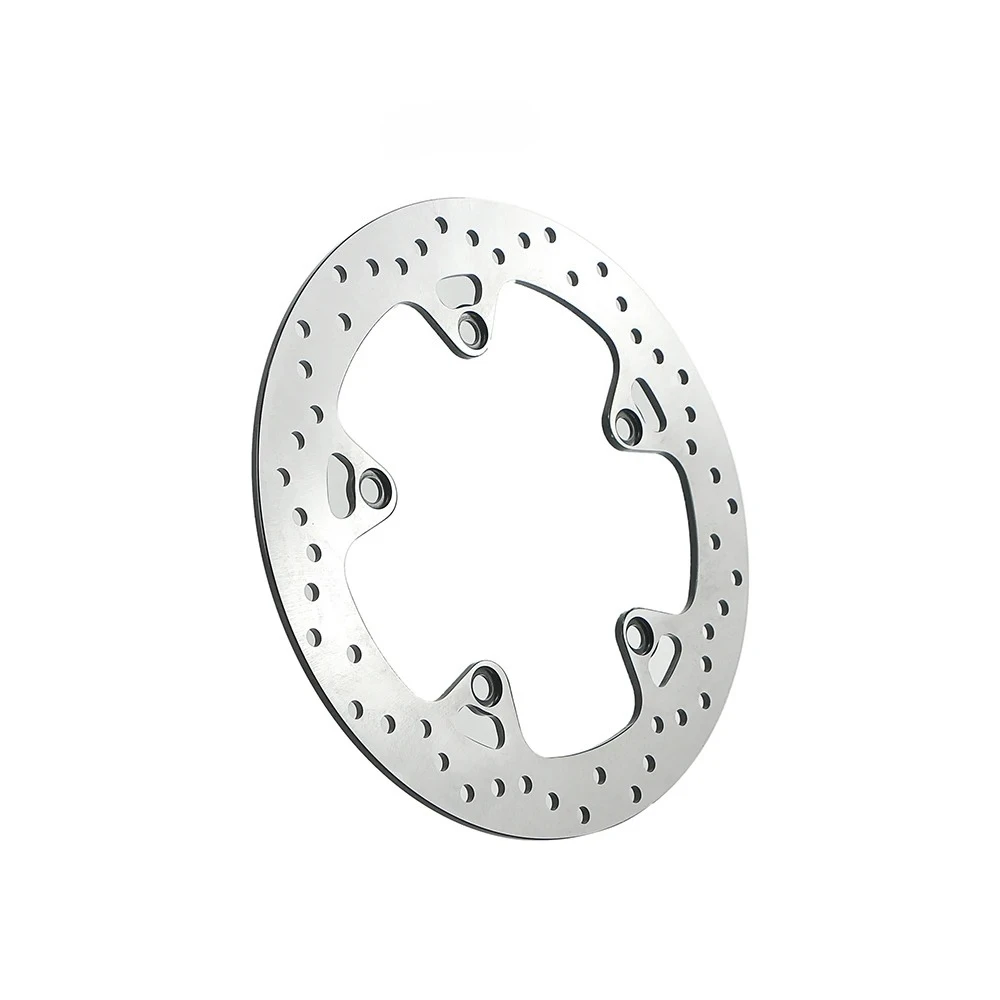 Motorcycle Rear Brake Disc Rotor For BMW R1200GS ABS R1200 R 1200 GS adv Adventure 2004-2012 2011 2010 2009 2008 2007 2006 2005