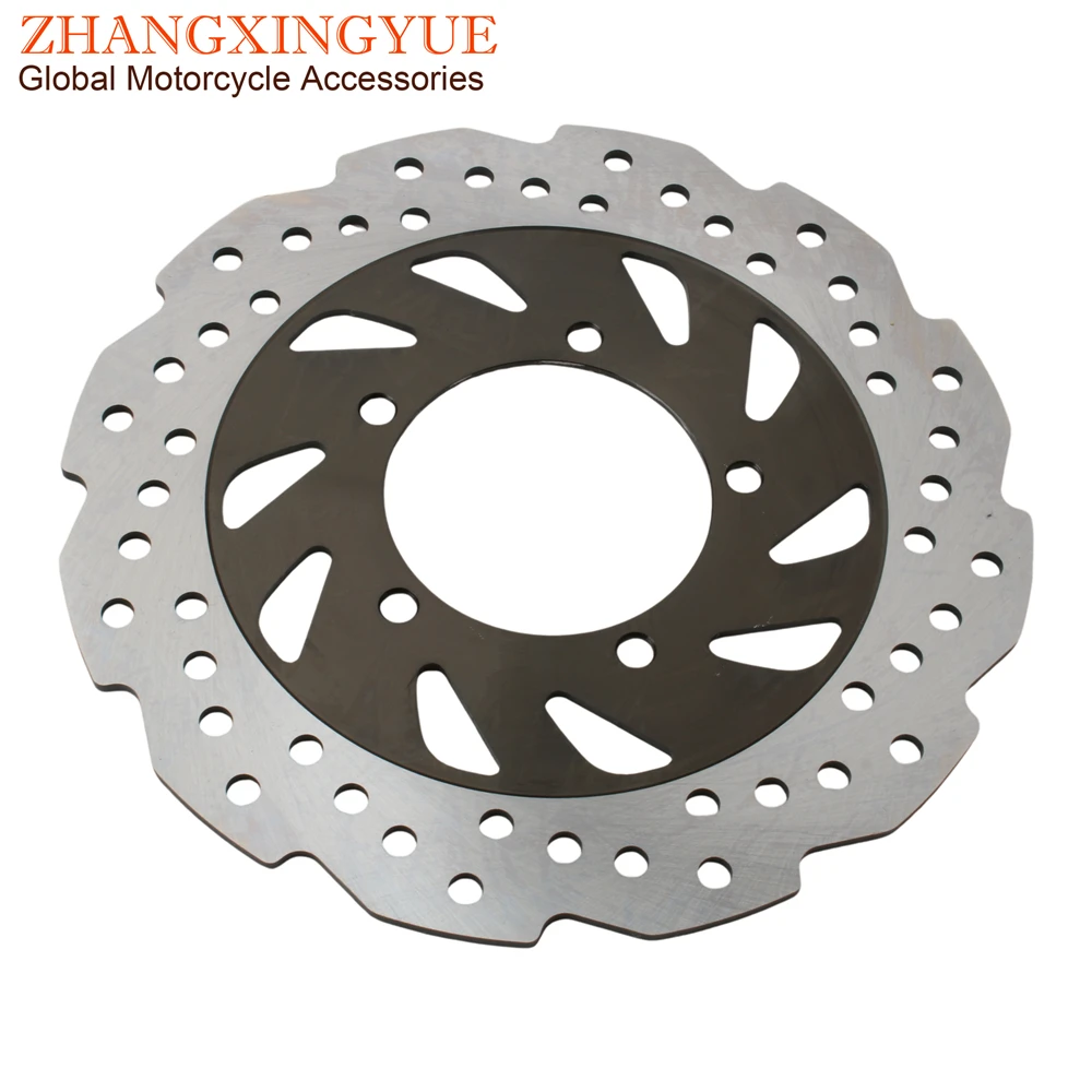 Zuma125 BWS125X YW125 Front Brake Disk Plate For Yamaha GTR Zuma YW 125cc 46P-F582T-00 1CJ-F582U-00 245mm Scooter Parts