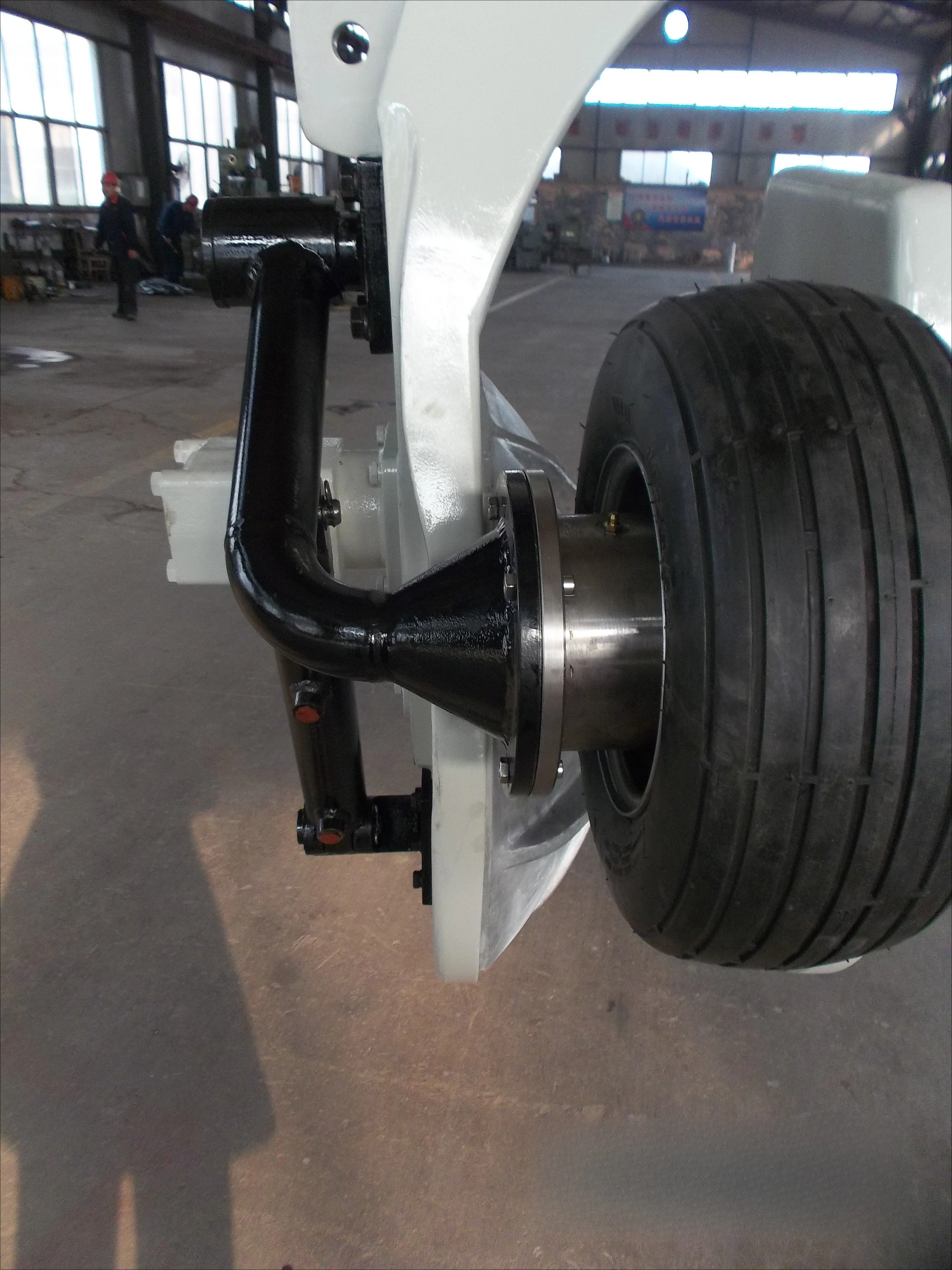 Customized Power Block for Fishing Boat Marine Supplies with Optional Pulley Block and Press Wheel Different Sizes Available