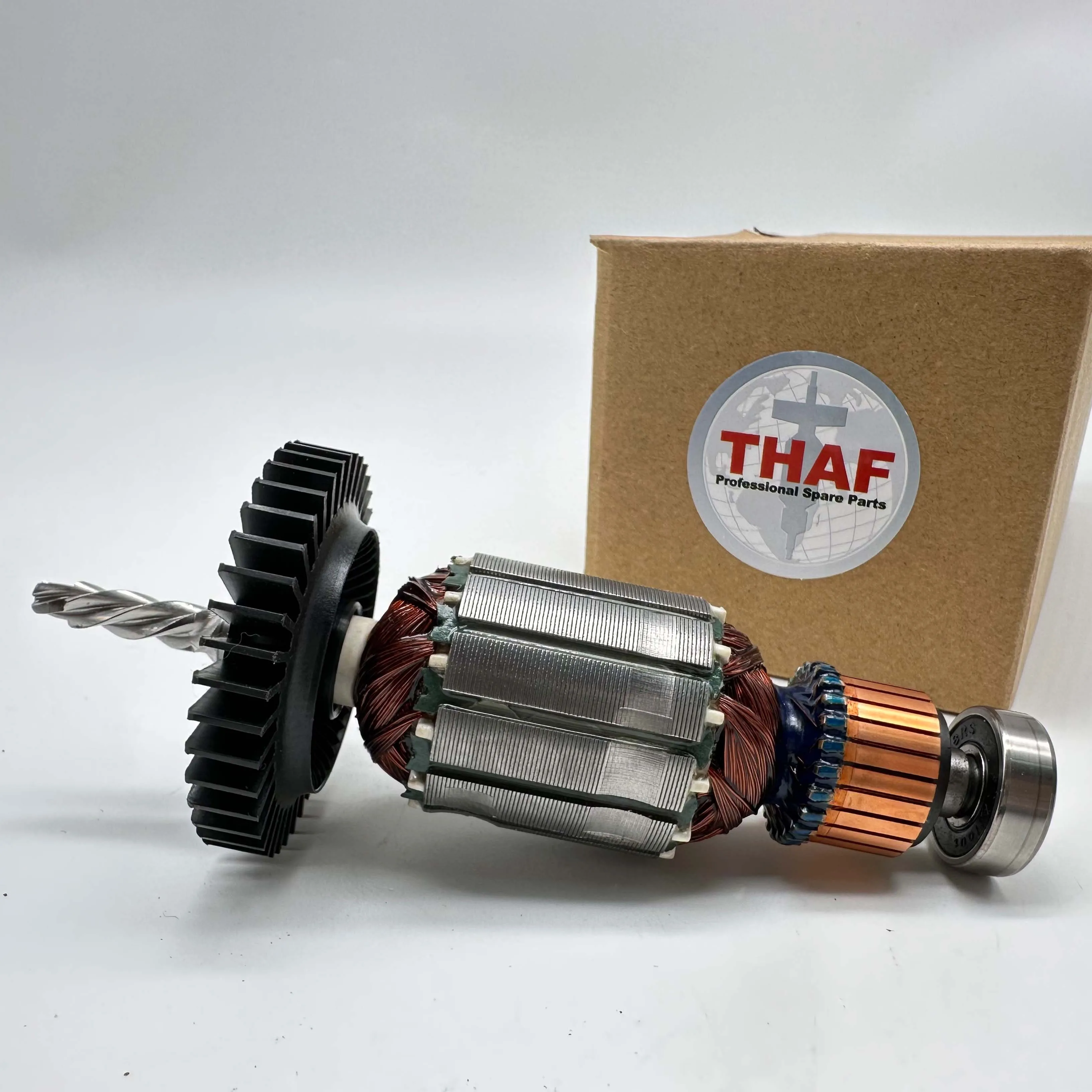 AC 220V 240V DWD014 DWD015 Armature Rotor For DEWALT Cordless Drill Spare Parts Drill Driver DWD014S