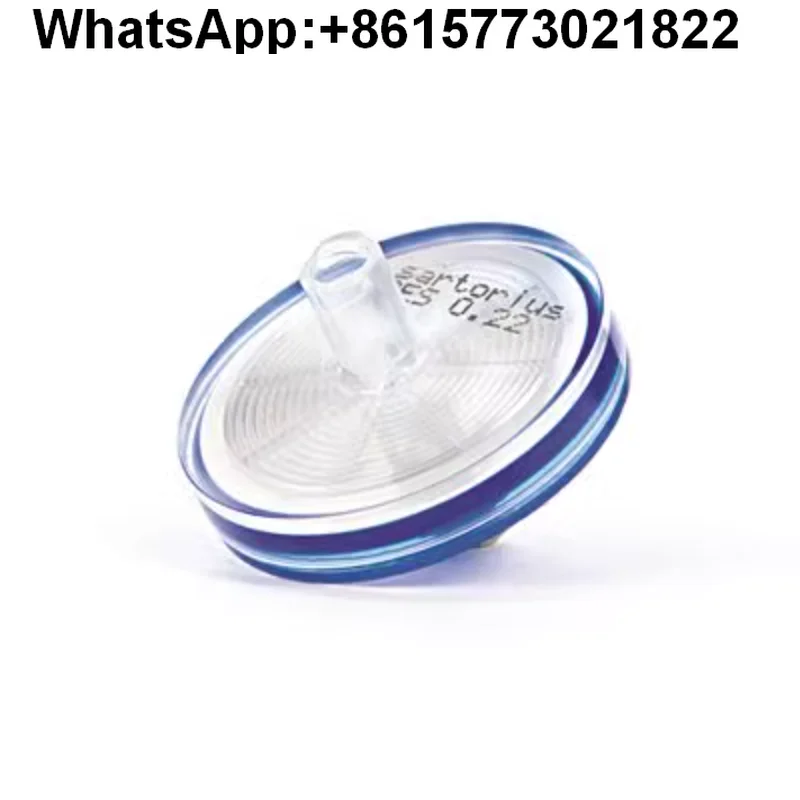 

Sartorius filter 16541-K /16533-K separate aseptic packaging 50PK/box