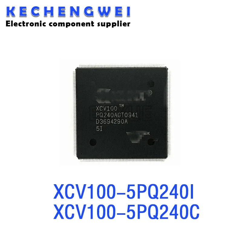 

XCV100-5PQ240I XCV100-5PQ240C QFP240 Integrated Circuits (ICs) Embedded - FPGAs (Field Programmable Gate Array)