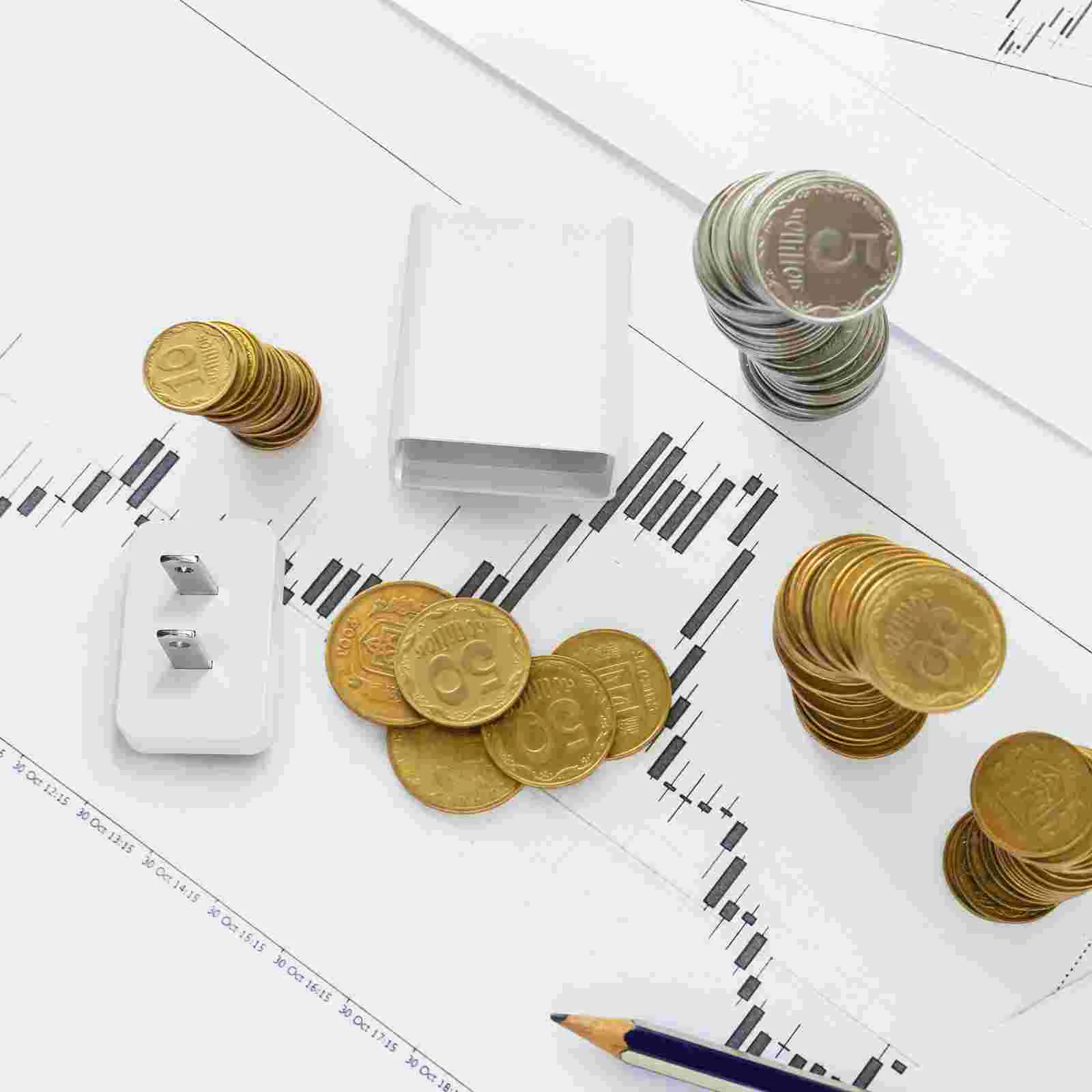 Pill Box Money Storage Hidden Containers for Cash Hiding Places Organizer Safe Accessories Plastic