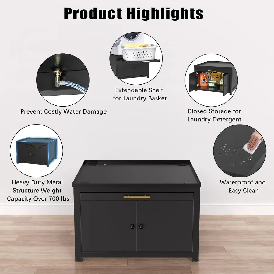 GDLF قاعدة الغسيل الثقيلة المعادن غسالة مجفف الركيزة 29 العالمي صالح المضادة للاهتزاز غسالة الوقوف مع الغسيل #6