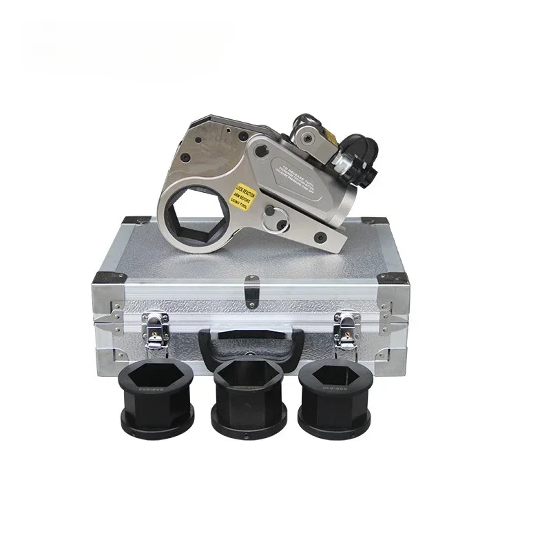 Hot SalesOther Hydraulic Tools Square Drive High Torqu Hydraulic Wrench