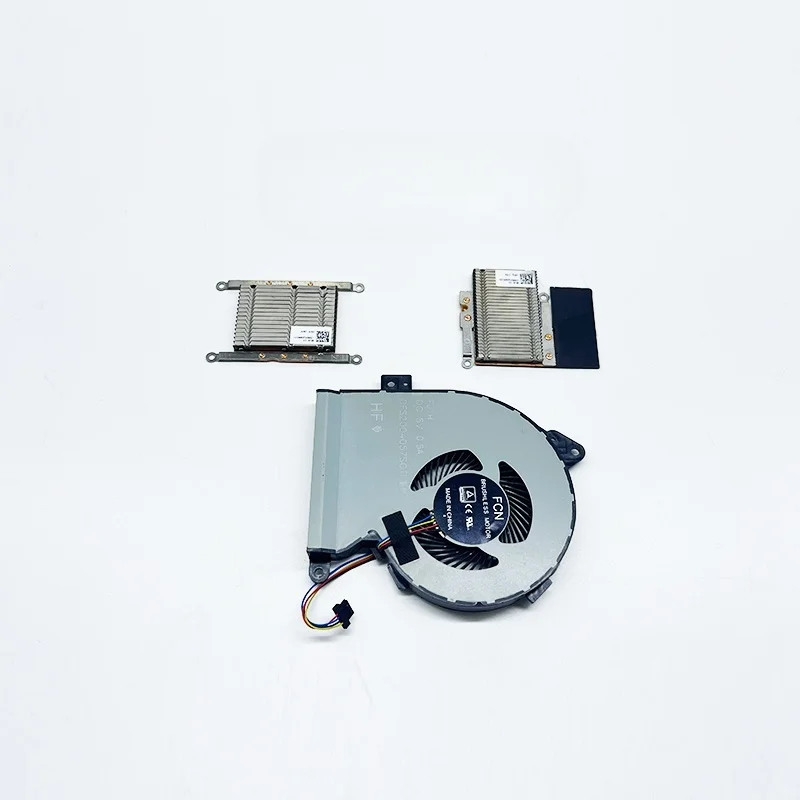 Original laptop cpu cooling fan heatsink For asus F540U D5410Y X540 X540U VM520U D540Y A541U F541U