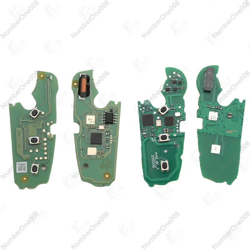 Suitable for Audi A6L Q 30% off Stack Remote Control Key Electronic 8E Chip 315 433 Frequency