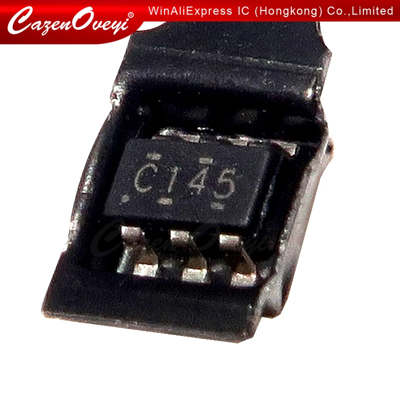 20pcs/lot SN74LVC2G14DBVR SN74LVC2G14 SOT23-6 In Stock