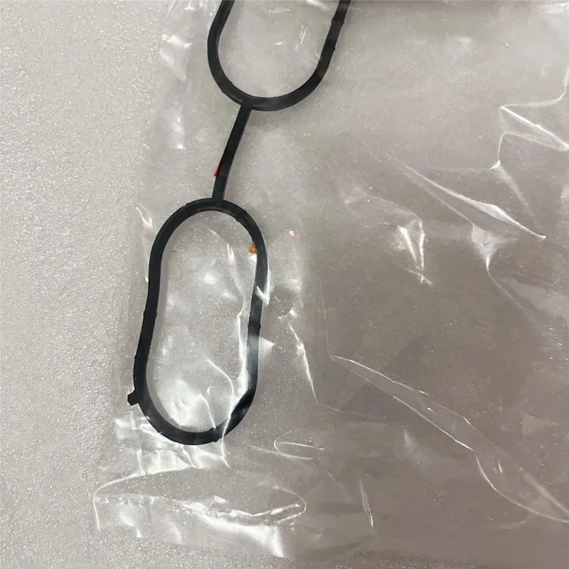 Auto Intake Manifold Cushion Inlet Rubber Gasket for Toyota Corolla EX 1.6 1.8 2004 2005 2006 2007 2008 2009 2010 2011 2012 2013