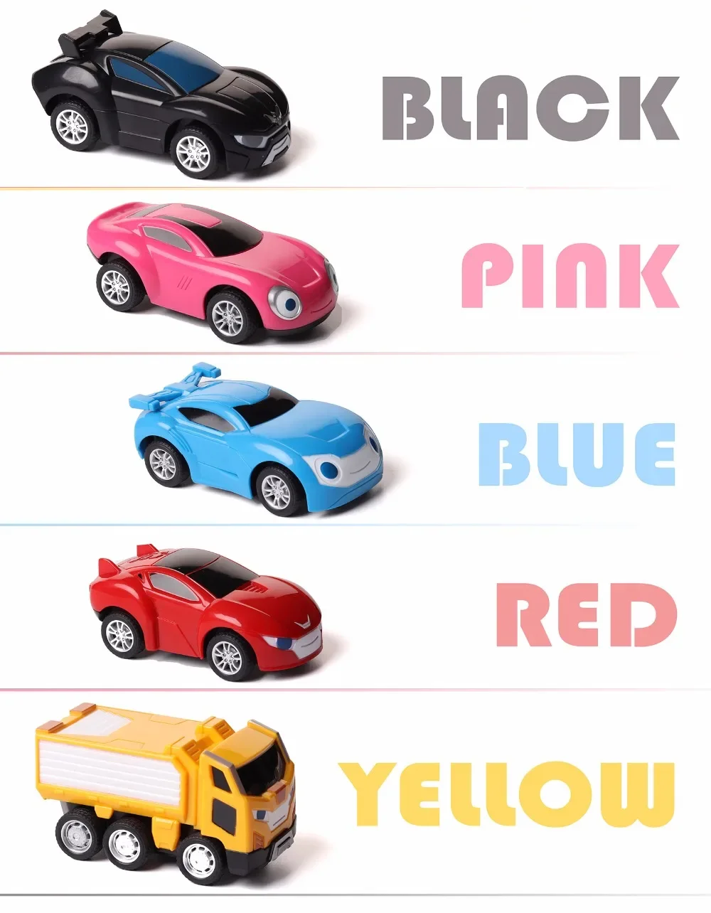 1/64 Model Car Children Gifts Toy Car Educational Cartoon Car Korean Watch Car TAYO Bus Pull Back Car Hot wheels premium