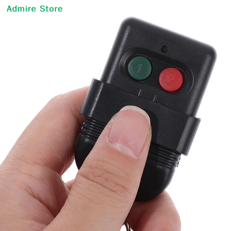 [G]SMC5326 330mhz Remote Control 8 Dip Switch Auto Gate Duplicate Remote Control