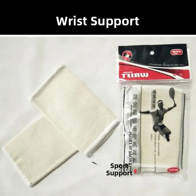 

Pure Cotton Sweat Absorbent Beijing Opera Wrist Guards ex Fitn Martial Arts Sports Wrist Pads Men's Women's Traditiona...