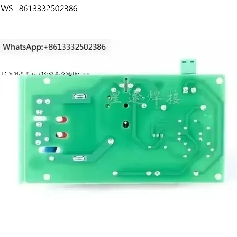 High Frequency Pilot Arc Ignition Board for AC 220V Plasma Argon Arc Welding Machine Modification Replacement