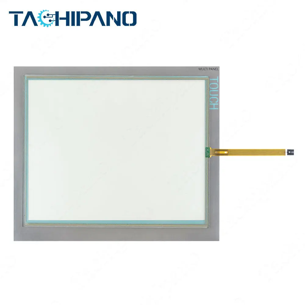 

6AV6644-0AC01-2AX1 Touch Screen for 6AV6 644-0AC01-2AX1 MP377 19” with Overlay