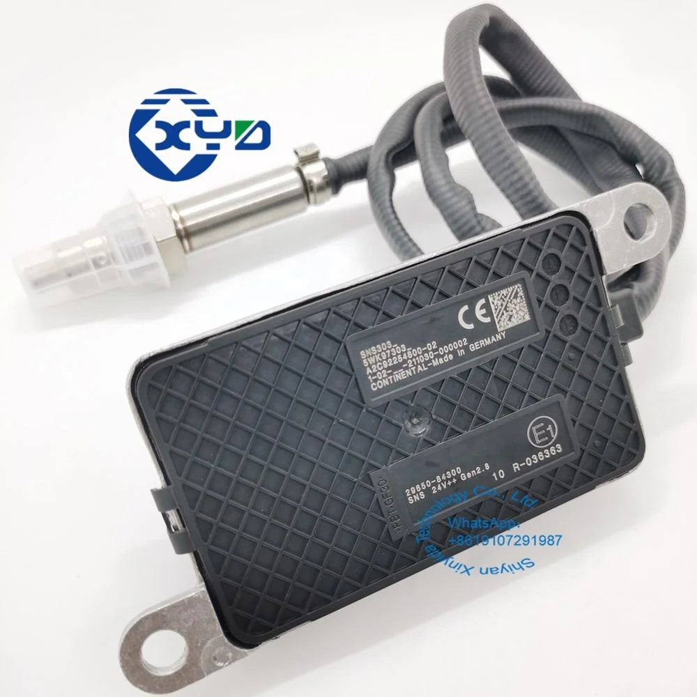 High quality New 24v 2965084300 5wk97303 29650-84300   Nitrogen Oxygen Sensor  for hyundai