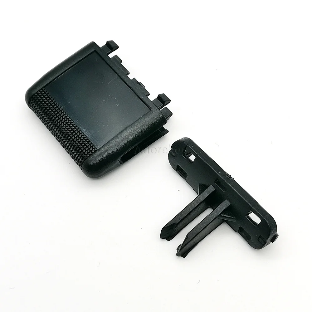1PC Car A/C Air Conditioner Vents Air Conditioning Outlet Tab Clip Accessories Fit For Toyota Land Cruiser Prado LC150