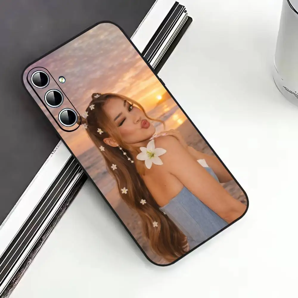 Hot Singer A-Ayliva Fashion  Phone Case Silicone Soft For Samsung Galaxy A73,A72,A71,A70,A53,A52,A51