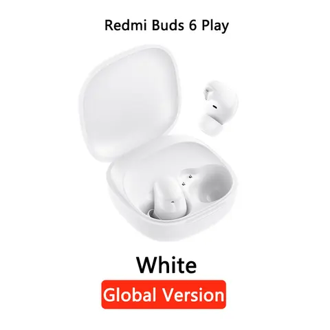Redmi Buds 6 Play наушники