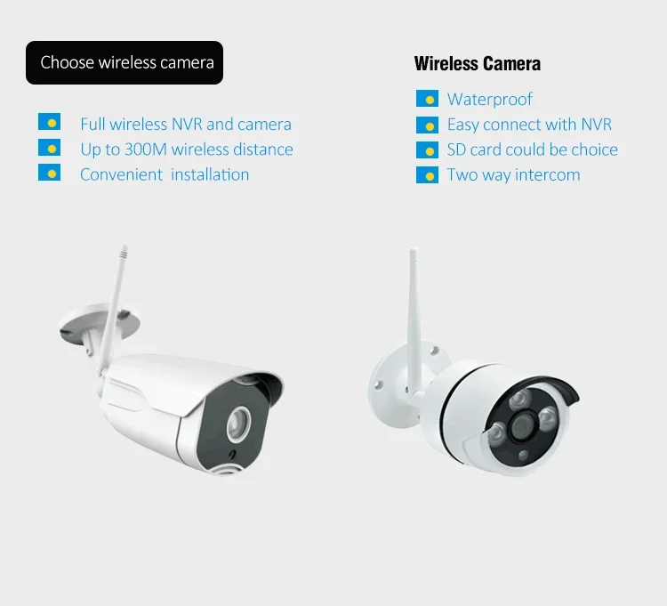 PIRスマート人型検知CCTV IPカメラ音声ビデオ録画セットウルトラHD H.265 POE NVR CCTVセキュリティシステムキット