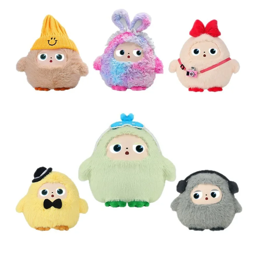 Inteligentna zabawka pluszowa z funkcją rozmowy AI, robot edukacyjny dla dzieci, lalka do rozmów, prezent.