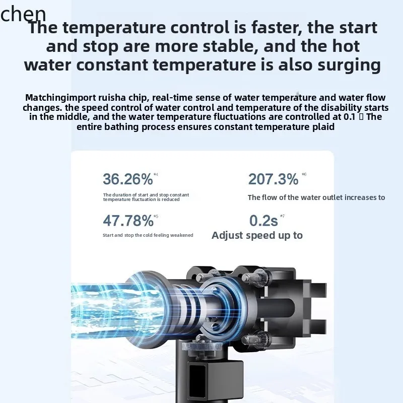 ZML แรงดันคงที่อุณหภูมิเครื่องทําน้ําอุ่นก๊าซธรรมชาติประหยัดพลังงานชั้นหนึ่ง