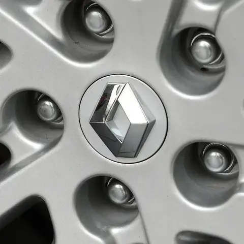 12 best sales wheel center cap for renault - №4