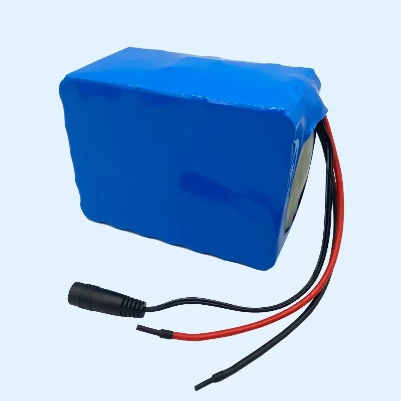 7S5P 29.4V 68000mAh 18650 Rechargeable battery pack 500w,with BMS 29.4V lithium ion battery for 24v electric wheelchair