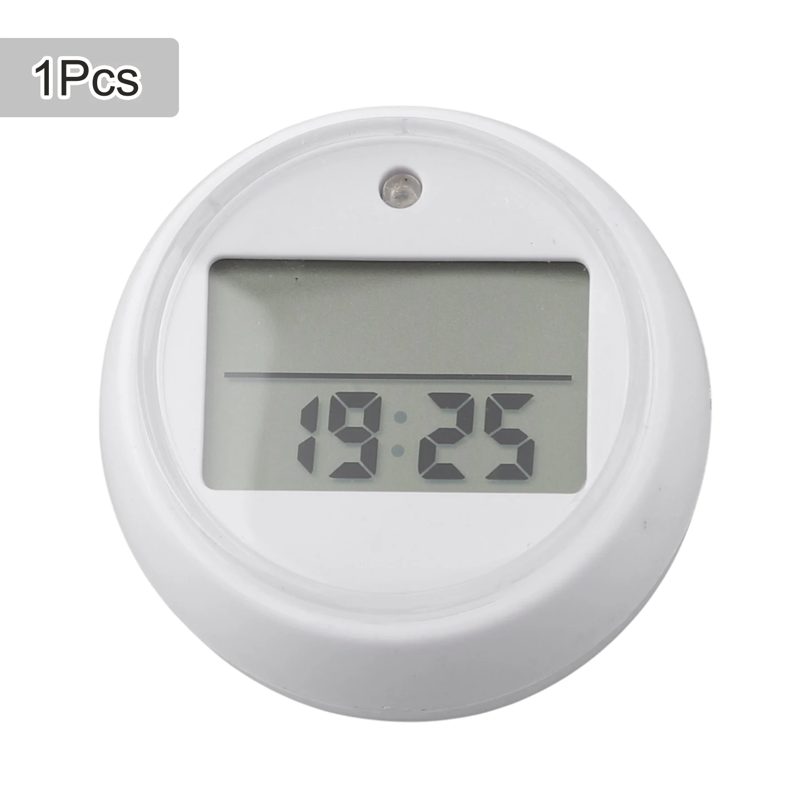 

Post-exercise Recovery Floating Water Thermometer Automatic Timer Thermometer Fitness Thermometer ABS Material