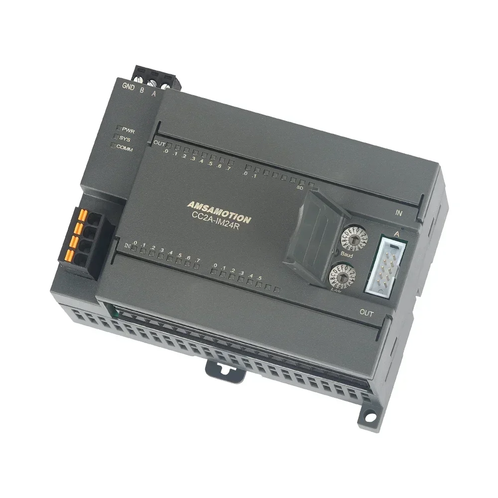 CC Link IO Bus Module Remote Distributed Modules CC2A-IM24R CC2A-IM24TN 14I 10O