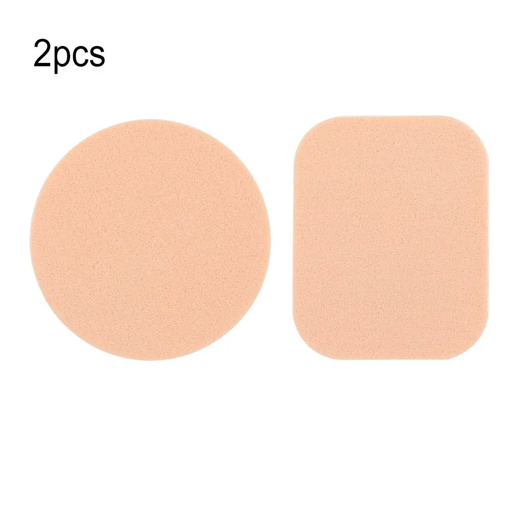 2/6/10 Stuks Mode Foundation Concealer Beauty Make-Up Tools Cosmetische Pad Spons Poeder Puff Bb/Cc Crème Spons