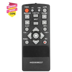 AKB36086227 Remote Control For LG Micro Hi-fi Audio System XA-S66F XA-S63F XA-14 XA-S14F XA-16 XA-S16F XA-66