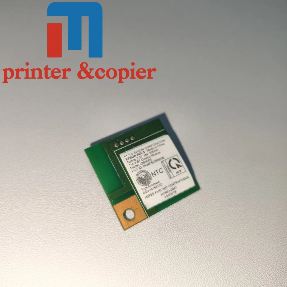 

1PCS Original J26H006 B06 Wireless LAN MINI USB Wifi Module Mainboard Card For EPSON M1120 L3110 L3150 L3160 L3250 L5190