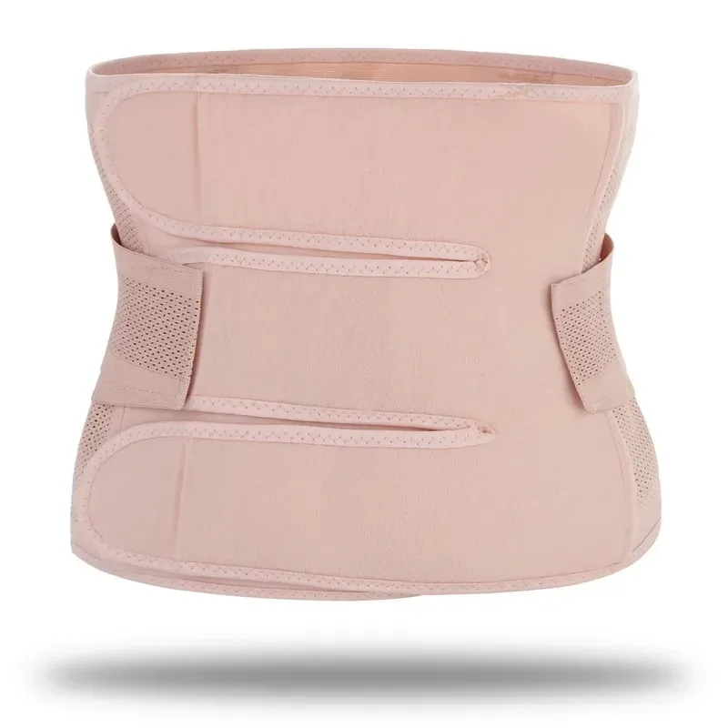 Waist Trainer Belt for Women Trimmer Belt Waist Trainer Sweat Slimming Sports Shaper Corset Tummy Control Body Shaper