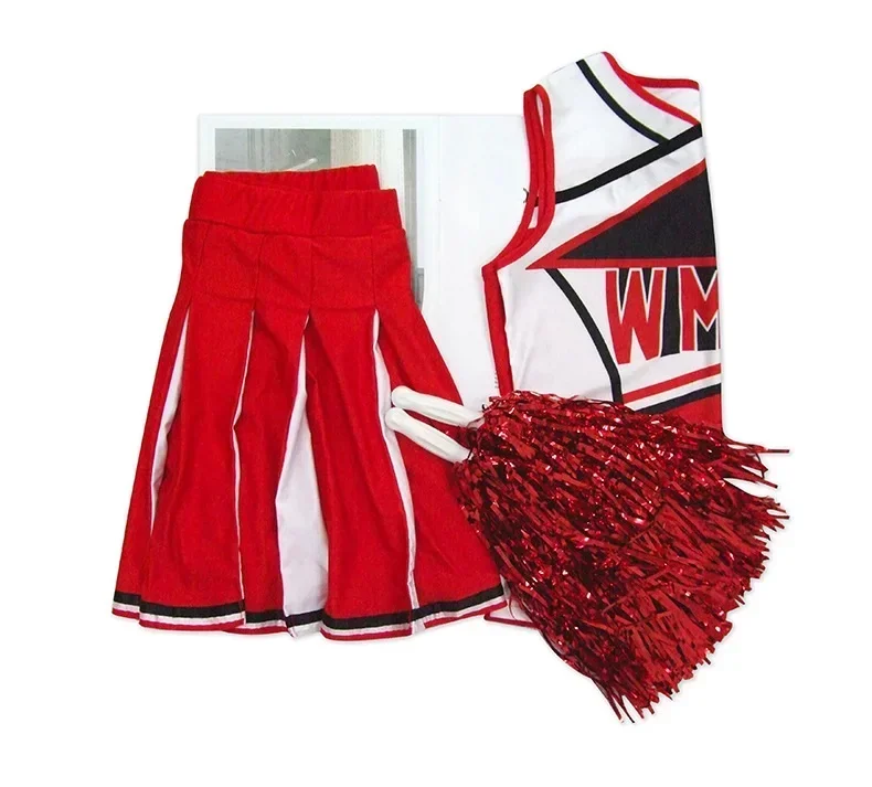Thumbnail 3 - #36 Newest Cheerleading Uniforms